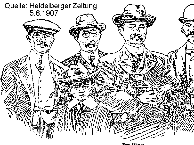 Der Knig in Heidelberg: 3k/53k