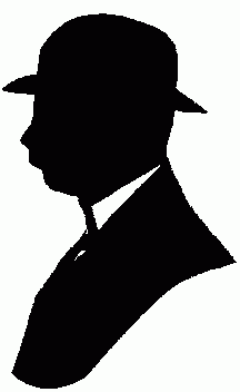 Scherenschnitt vom K&ouml;nig: 2k